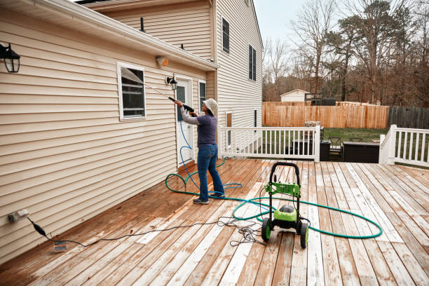 Best Residential Pressure Washing Services  in Ossun, LA
