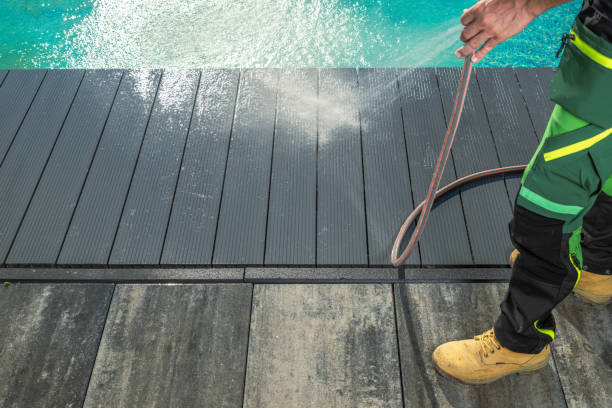 Best Deck Cleaning Services  in Ossun, LA