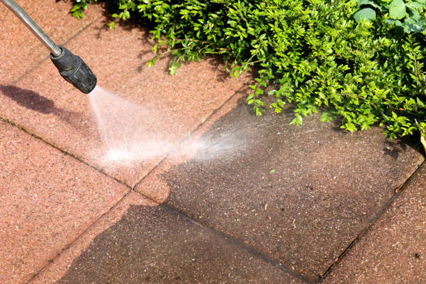 Best Sidewalk Pressure Washing  in Ossun, LA